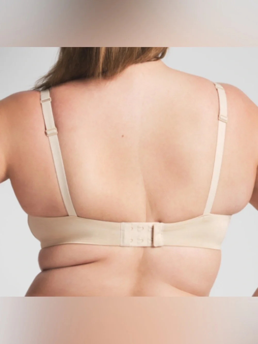 SKIMS NWT Wireless Form T-Shirt Bra Size 36D Color Sand - Picture 2 of 7